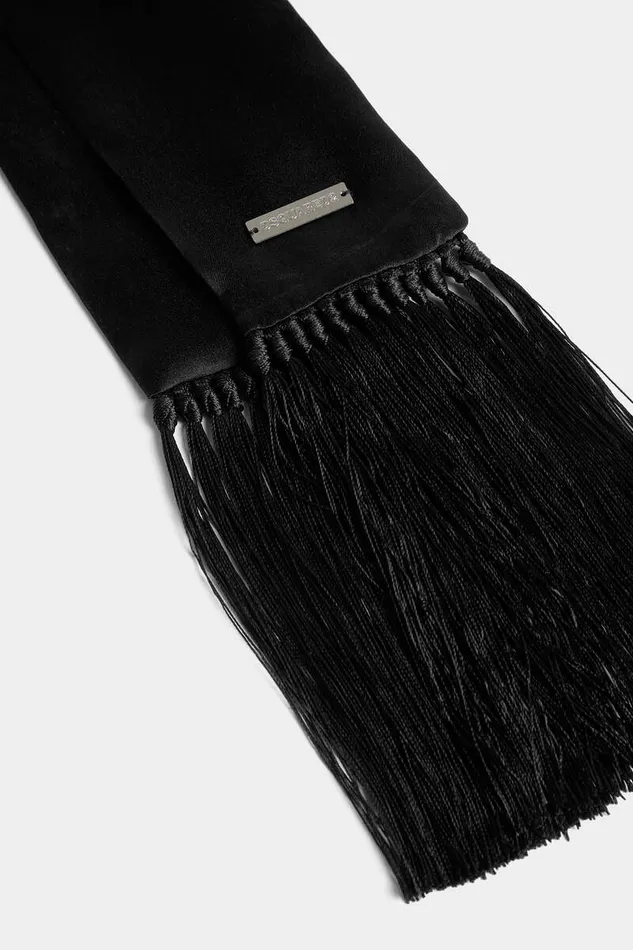 Dsquared2 Scarves Holiday Party Stole Black 8211 Men