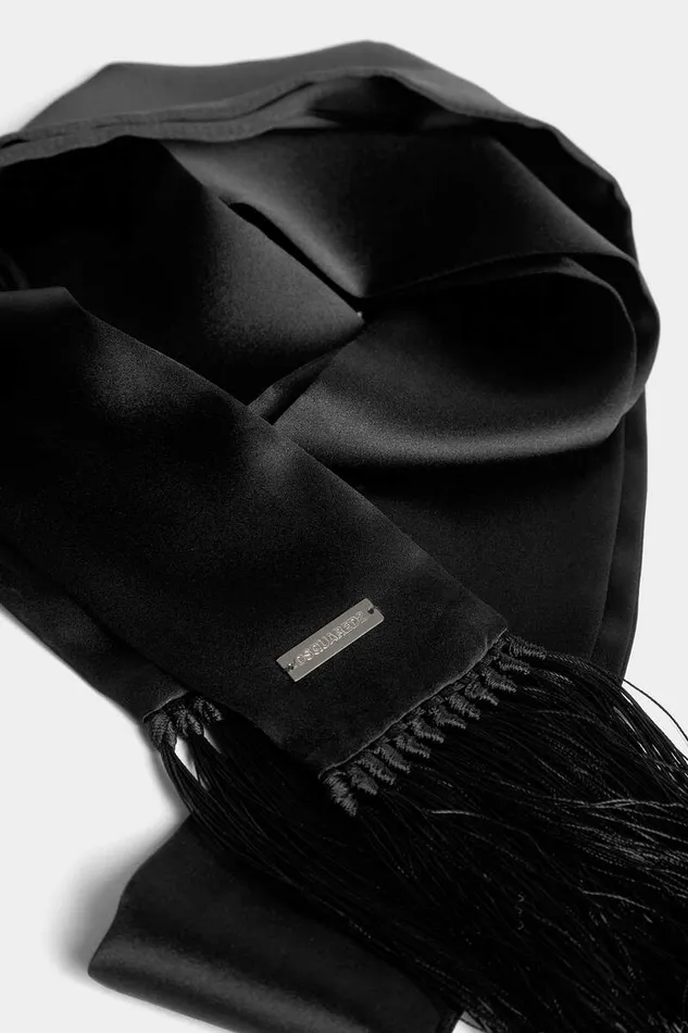 Dsquared2 Scarves Holiday Party Stole Black 8211 Men