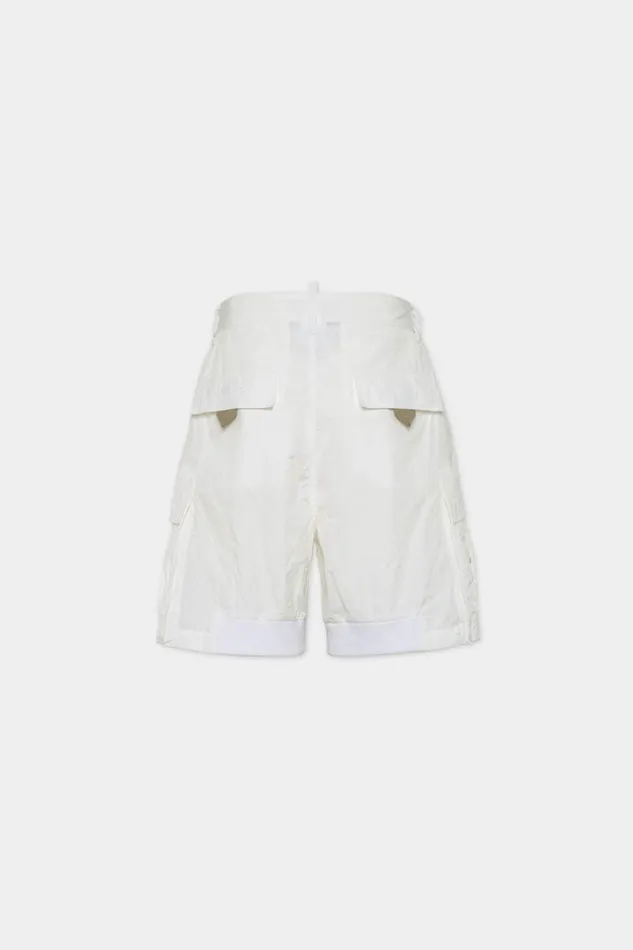 Dsquared2 Shorts Superlight Shorts White 8211 Men