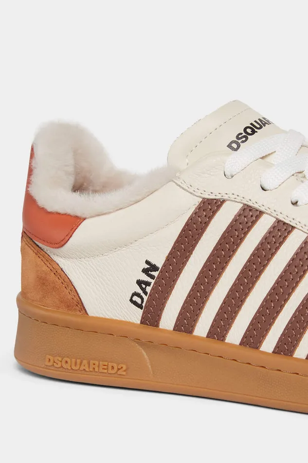 Dsquared2 Sneakers Boxer Sneakers Beigebrown 8211 Men