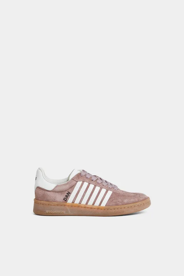 Dsquared2 Sneakers Boxer Sneakers Mauvewhite 8211 Women
