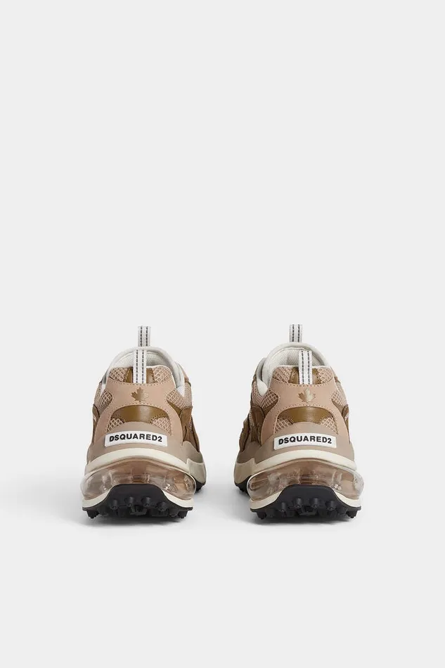 Dsquared2 Sneakers Bubble Sneakers Chocolate 8211 Men