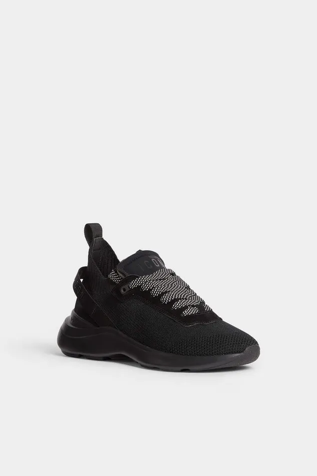 Dsquared2 Sneakers Fly Sneakers Black 8211 Men