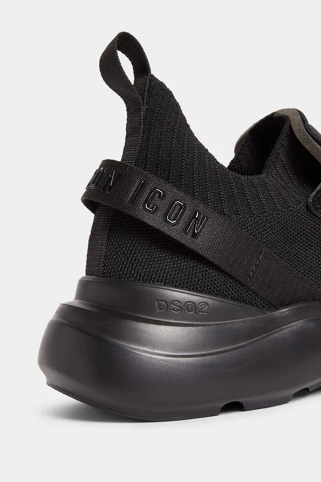 Dsquared2 Sneakers Fly Sneakers Black 8211 Men
