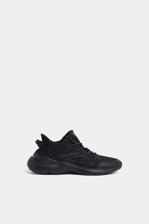 Dsquared2 Sneakers Fly Sneakers Blackblack 8211 Men