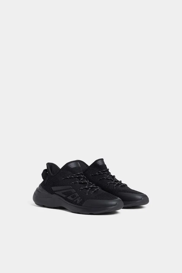 Dsquared2 Sneakers Fly Sneakers Blackblack 8211 Men