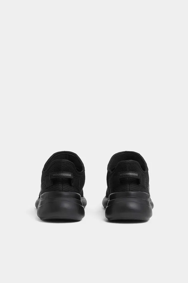 Dsquared2 Sneakers Fly Sneakers Blackblack 8211 Men