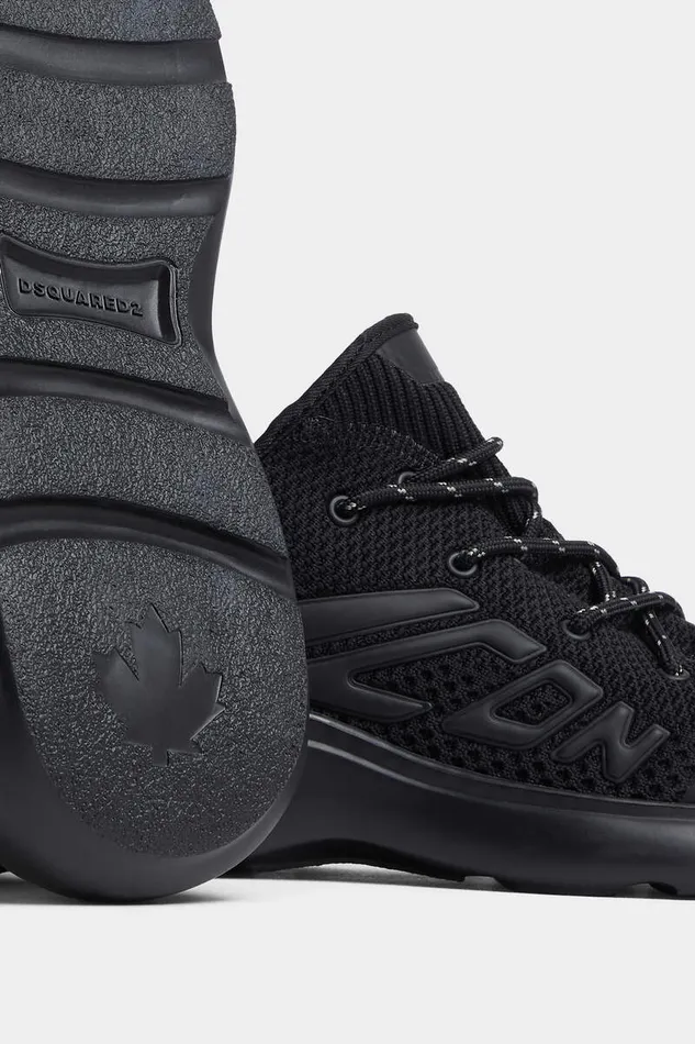 Dsquared2 Sneakers Fly Sneakers Blackblack 8211 Men