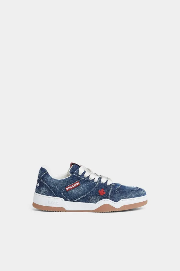 Dsquared2 Sneakers Spiker Sneakers Denim 8211 Men