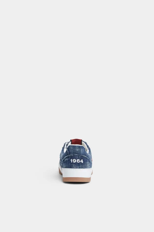 Dsquared2 Sneakers Spiker Sneakers Denim 8211 Men