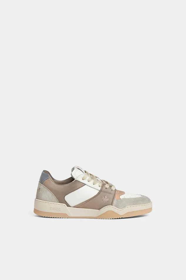 Dsquared2 Sneakers Spiker Sneakers Off Whitetaupe 8211 Women