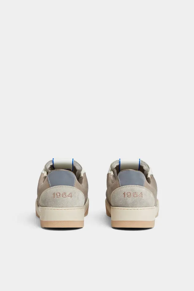 Dsquared2 Sneakers Spiker Sneakers Off Whitetaupe 8211 Women