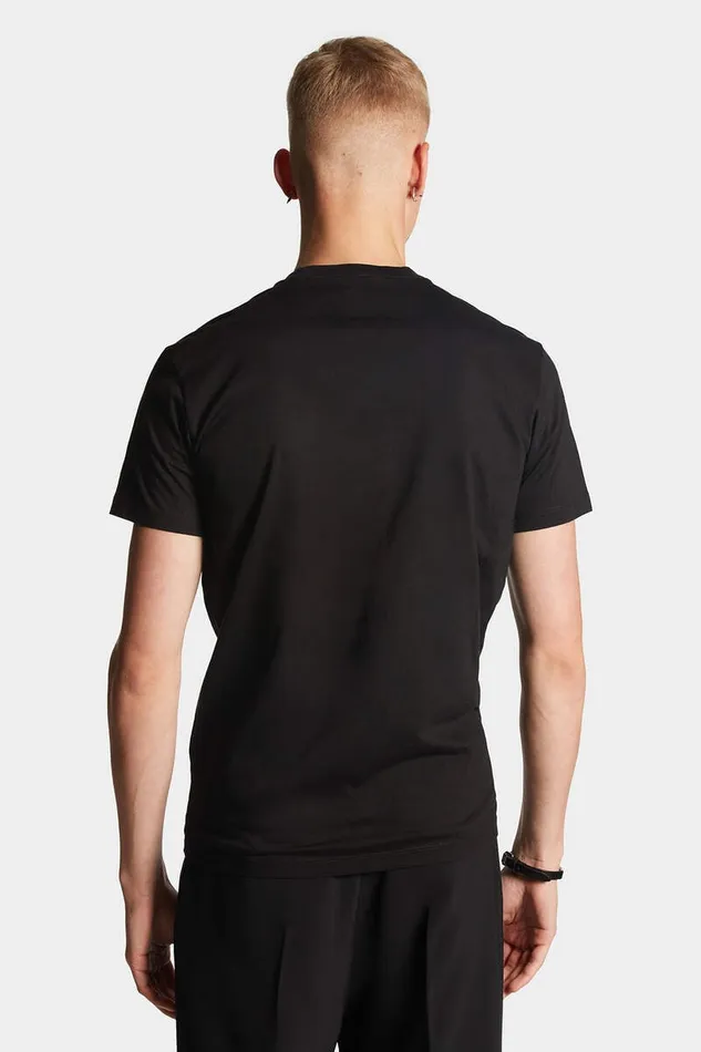 Dsquared2 TShirts and Polo Mini Icon Cool TShirt Bwhite 8211 Men