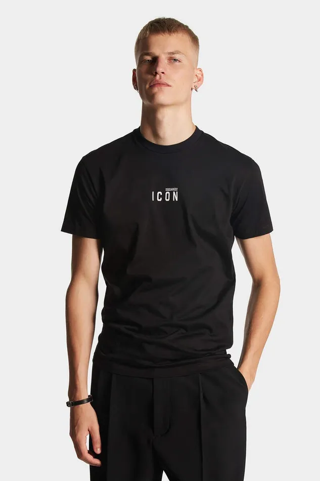 Dsquared2 TShirts and Polo Mini Icon Cool TShirt Bwhite 8211 Men