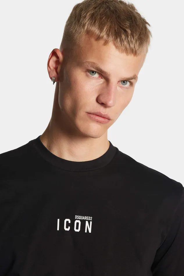 Dsquared2 TShirts and Polo Mini Icon Cool TShirt Bwhite 8211 Men