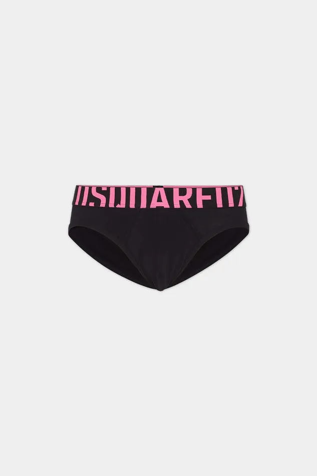 Dsquared2 Underwear Logo Brief Blackpink 8211 Men