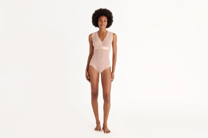 ERES Arobic Bodysuit Make Up Women Bodysuits
