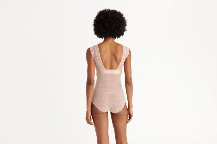ERES Arobic Bodysuit Make Up Women Bodysuits