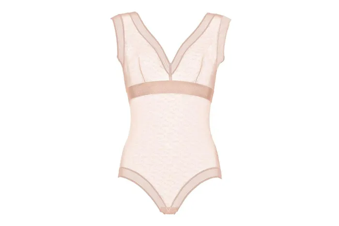 ERES Arobic Bodysuit Make Up Women Bodysuits