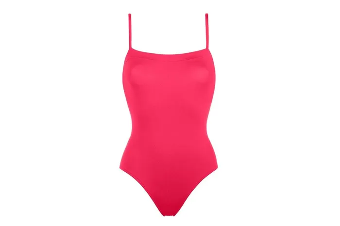 ERES Aquarelle Tank OnePiece Grenadine 23e Women OnePiece Swimsuits