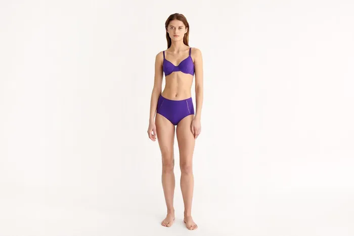 ERES Brina Soyeuse HighWaisted Briefs Iris 23h Women Briefs