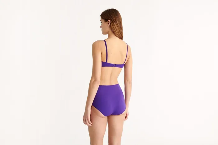 ERES Brina Soyeuse HighWaisted Briefs Iris 23h Women Briefs