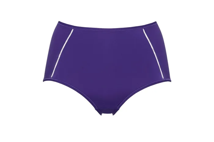 ERES Brina Soyeuse HighWaisted Briefs Iris 23h Women Briefs