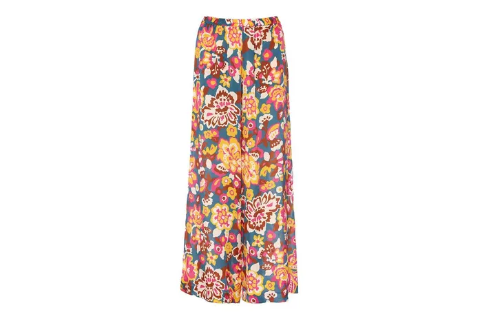 ERES Cactus Large Trousers Imprime Flower Power Women Beachwear and Accessories