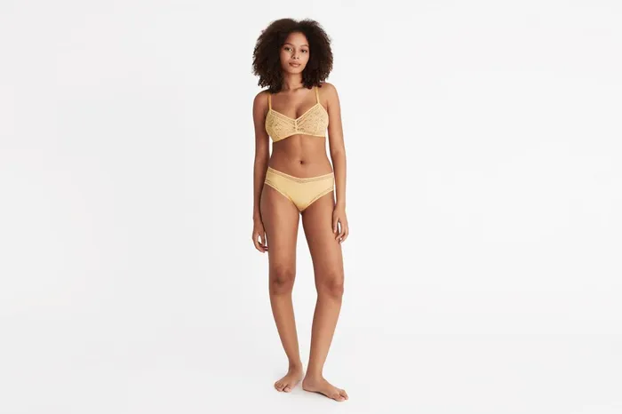 ERES Chrubin Triangle Bra Soleil Doux Women Bras