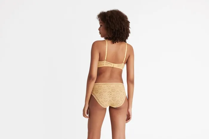 ERES Chrubin Triangle Bra Soleil Doux Women Bras