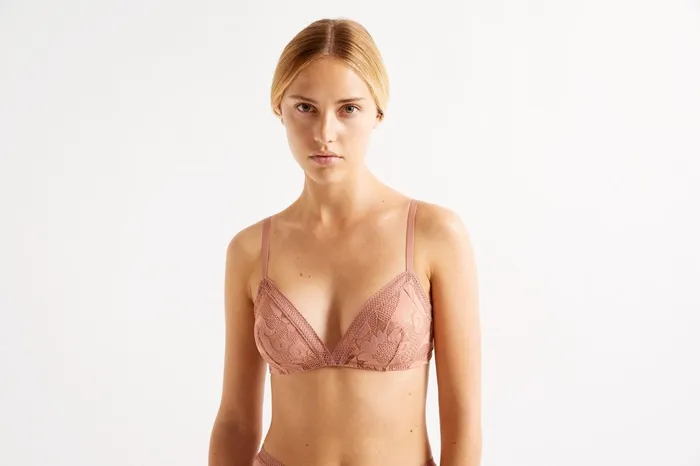 ERES Chemise Triangle Bra Muscade E23 Women Bras
