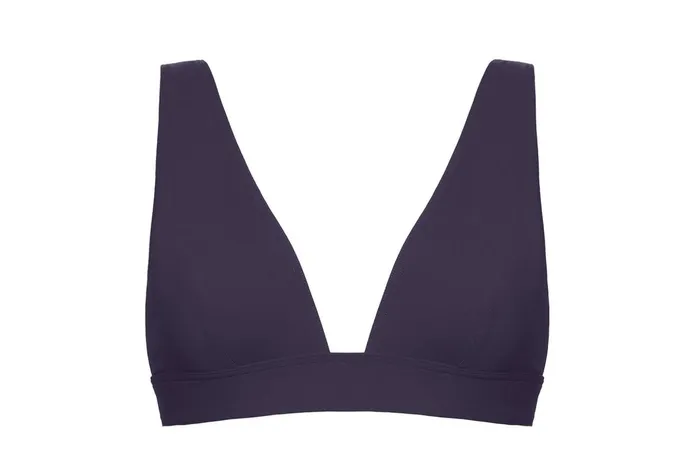 ERES Chrome FullCup Triangle Bikini Top Bain De Minuit Women TwoPieces Swimsuits