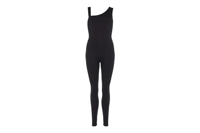 ERES Estelle Jumpsuit Black Women Leotards And Jumpsuits