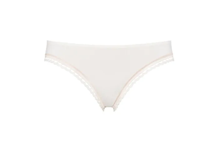 ERES Flash Thin Briefs SilkRose Petale Women Briefs