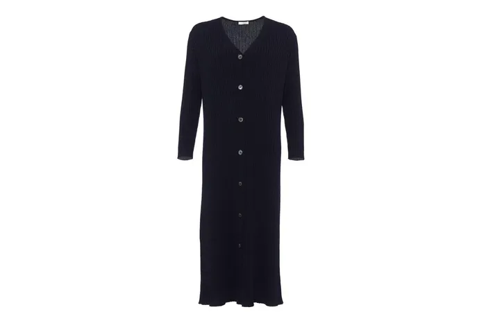 ERES Flirt Long Dress Nuit Noire Women Homewear