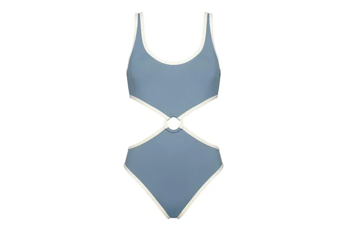 ERES Isabel Trikini Requin Bleu 23ePercale Women OnePiece Swimsuits