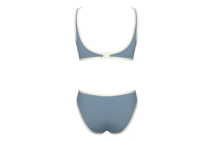 ERES Isabel Trikini Requin Bleu 23ePercale Women OnePiece Swimsuits