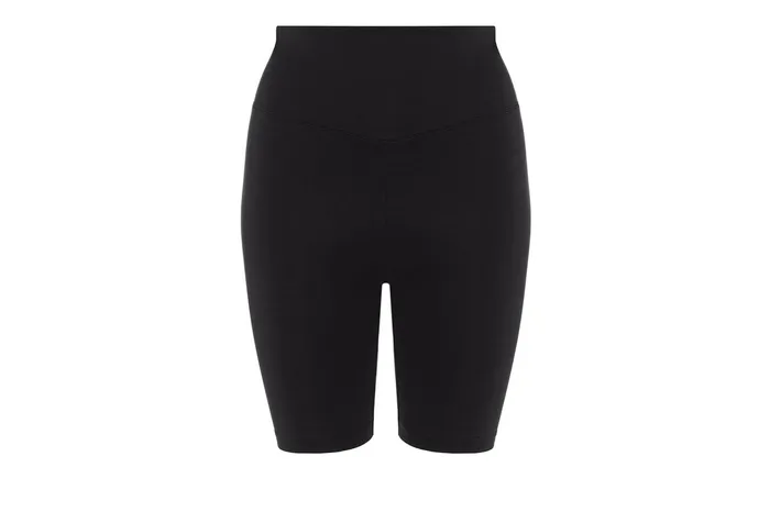 ERES Jeannie Cycling Shorts Black Women Leggings and Shorts