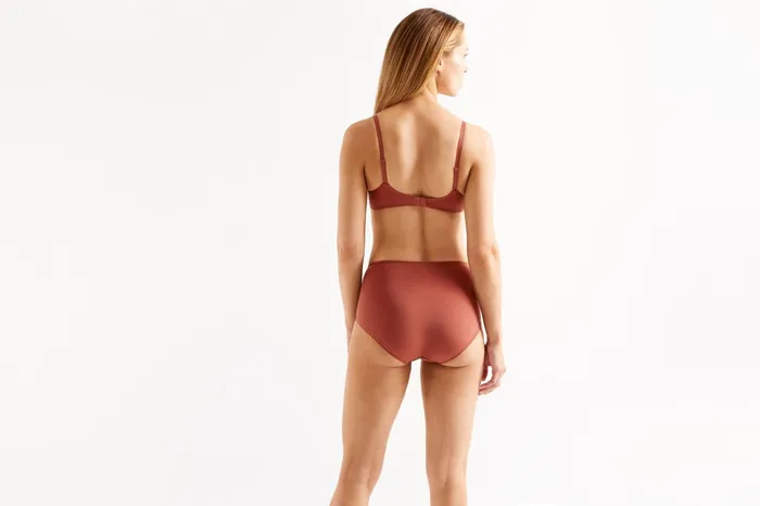 ERES Lydia Triangle Bra Poudre De Soleil Women Bras