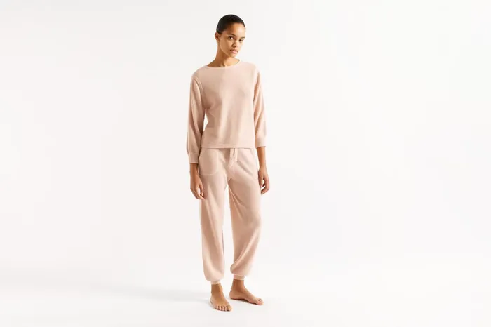ERES Minuit Jogging Calcaire Women Homewear