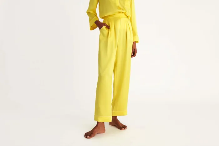 ERES Mondain Trousers AcidVanille Women Homewear