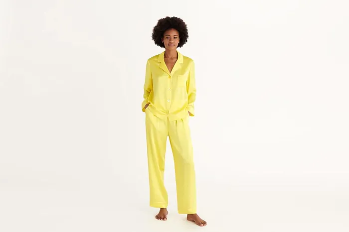 ERES Mondain Trousers AcidVanille Women Homewear