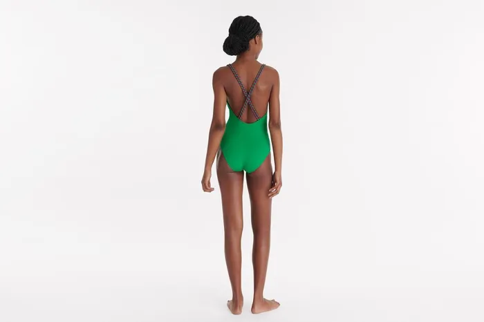 ERES Pirouette Sophisticated OnePiece FouSunset Women OnePiece Swimsuits