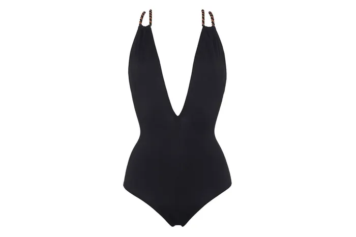 ERES Pirouette Sophisticated OnePiece UltraCaramelo Women OnePiece Swimsuits