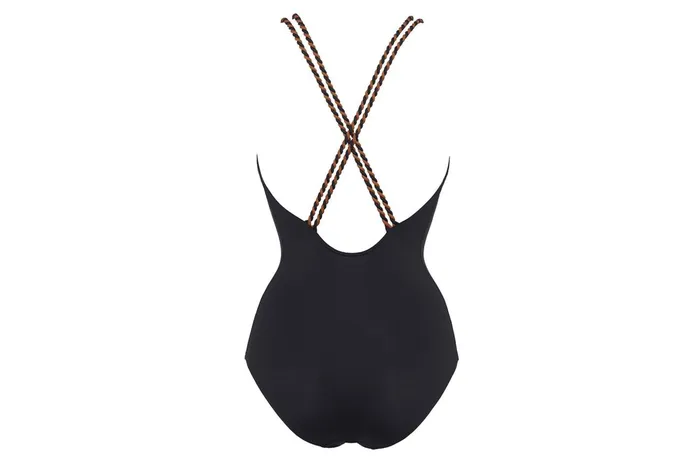 ERES Pirouette Sophisticated OnePiece UltraCaramelo Women OnePiece Swimsuits
