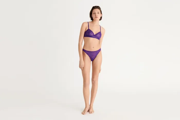 ERES Reflet Tanga Iris 23h Women Briefs
