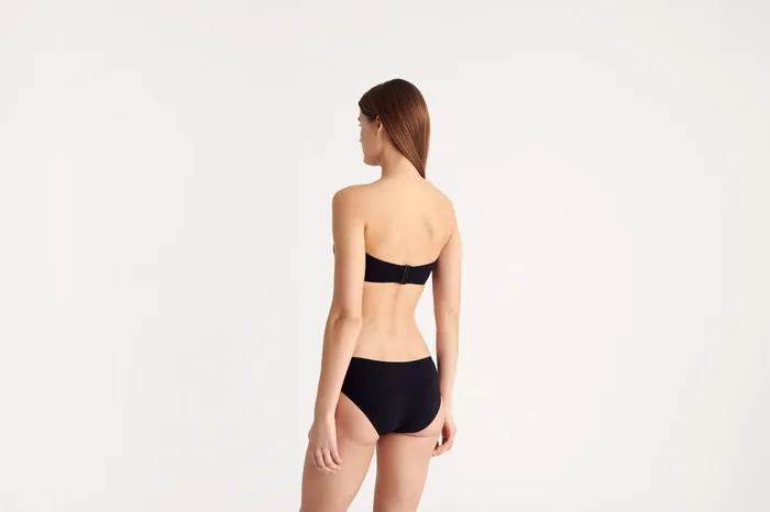 ERES Scarlett Classic Bikini Briefs Noir Women Bikini Bottoms