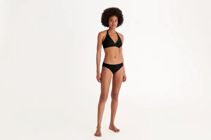 ERES Scarlett Classic Bikini Briefs Noir Women Bikini Bottoms