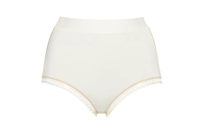 ERES Tempo HighWaisted Briefs SilkRose Petale Women Briefs