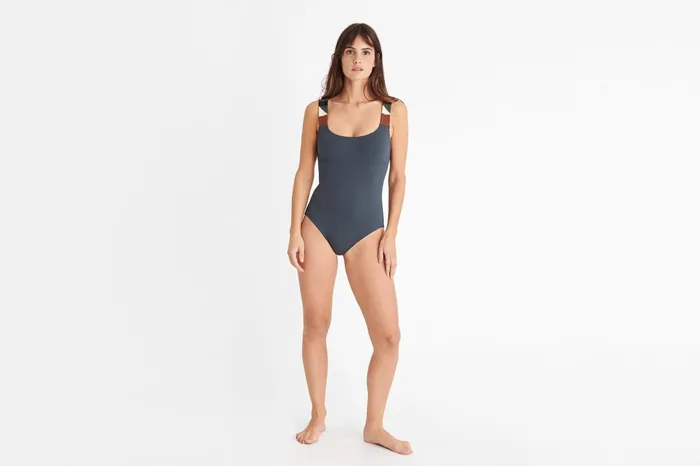 ERES Tempo Tank OnePiece Oursin E21 Women OnePiece Swimsuits